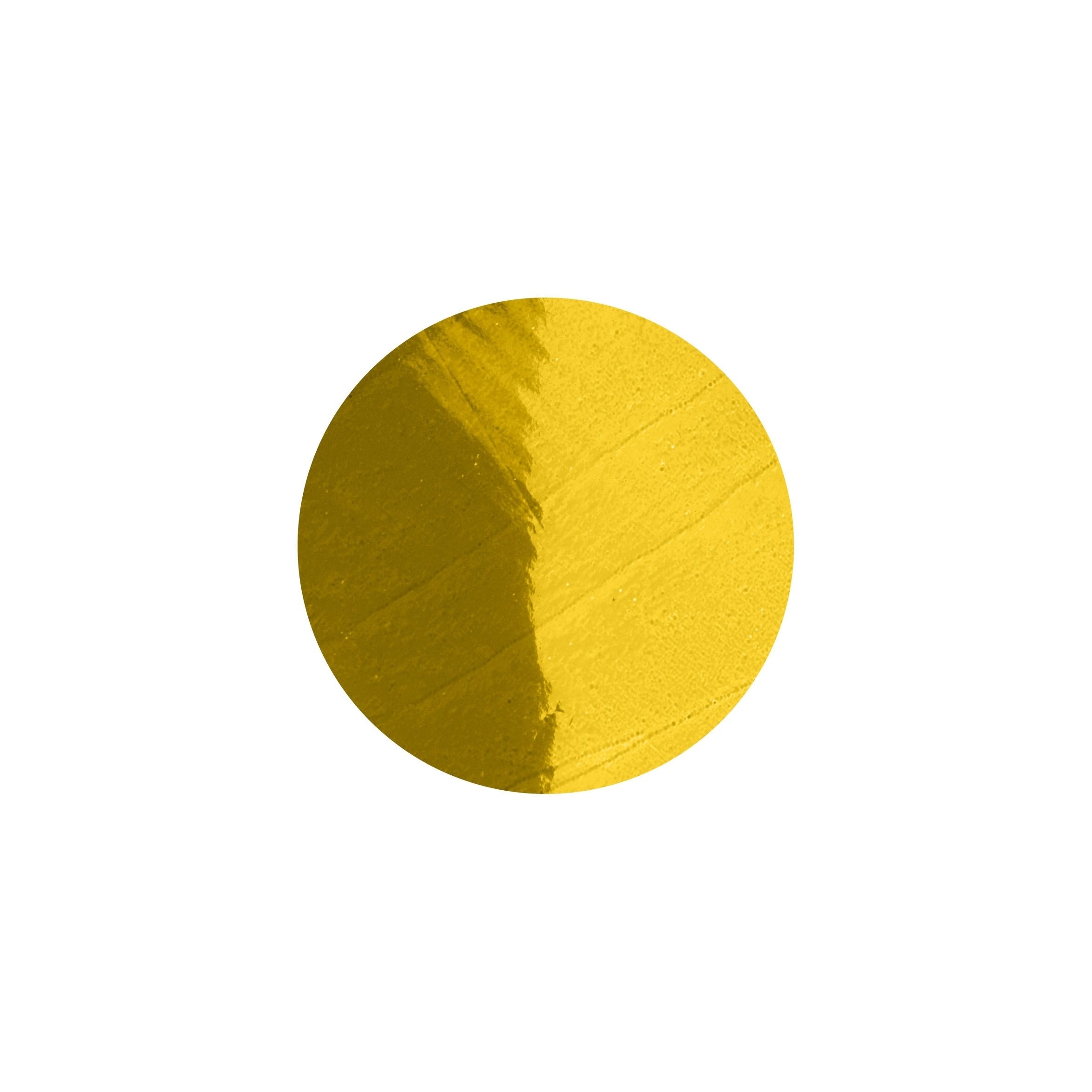 Folienkonfetti 1cm Rund 1kg Gold Folienkonfetti 1cm Rund 1kg Gold