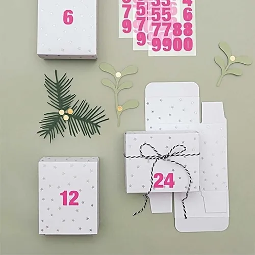 DIY Adventskalender