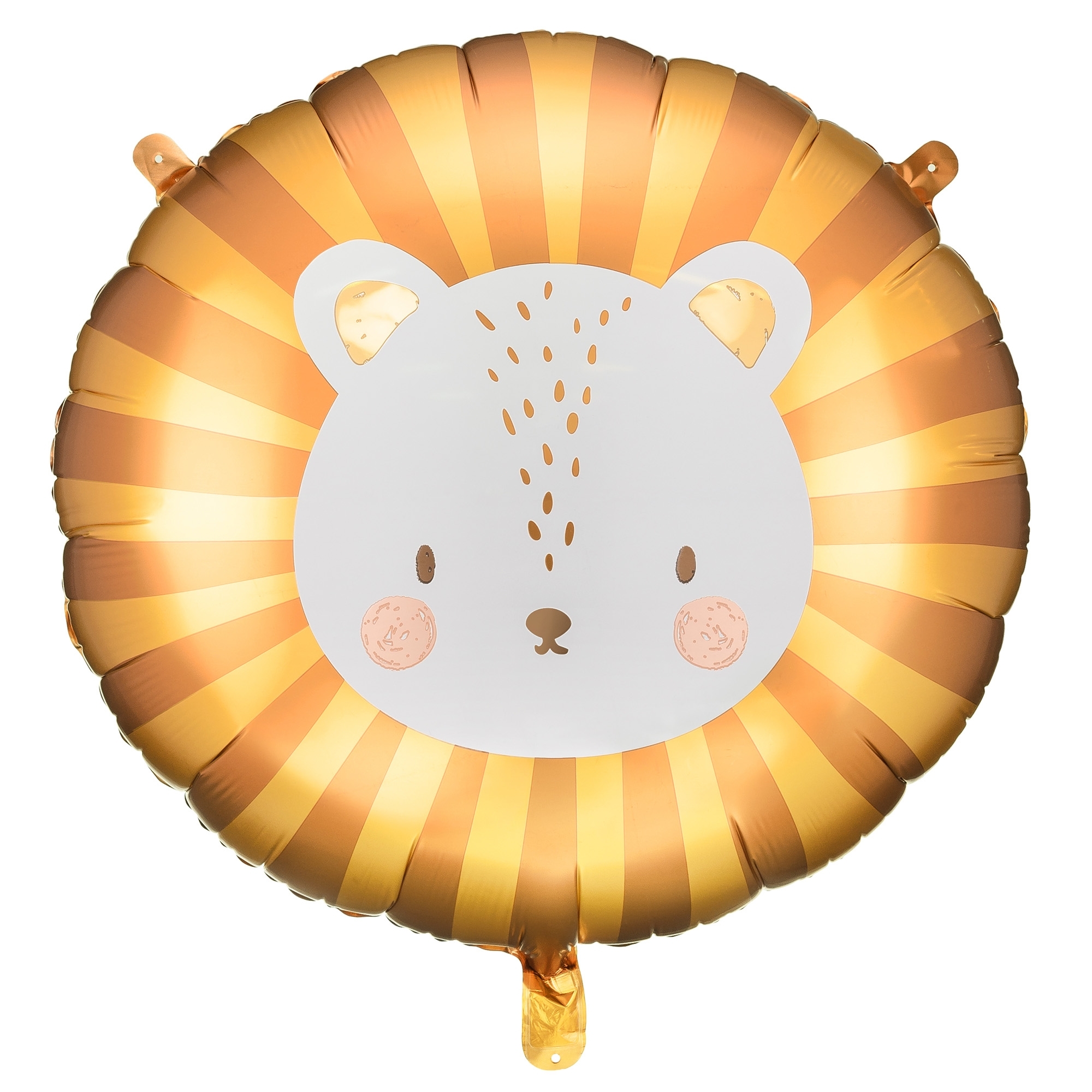 Folienballon "Leo" 70cm Ballon