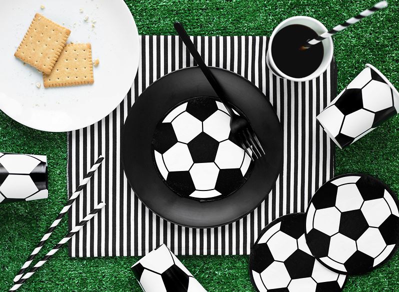 20 Servietten "Fußball" 20 Servietten "Fußball"