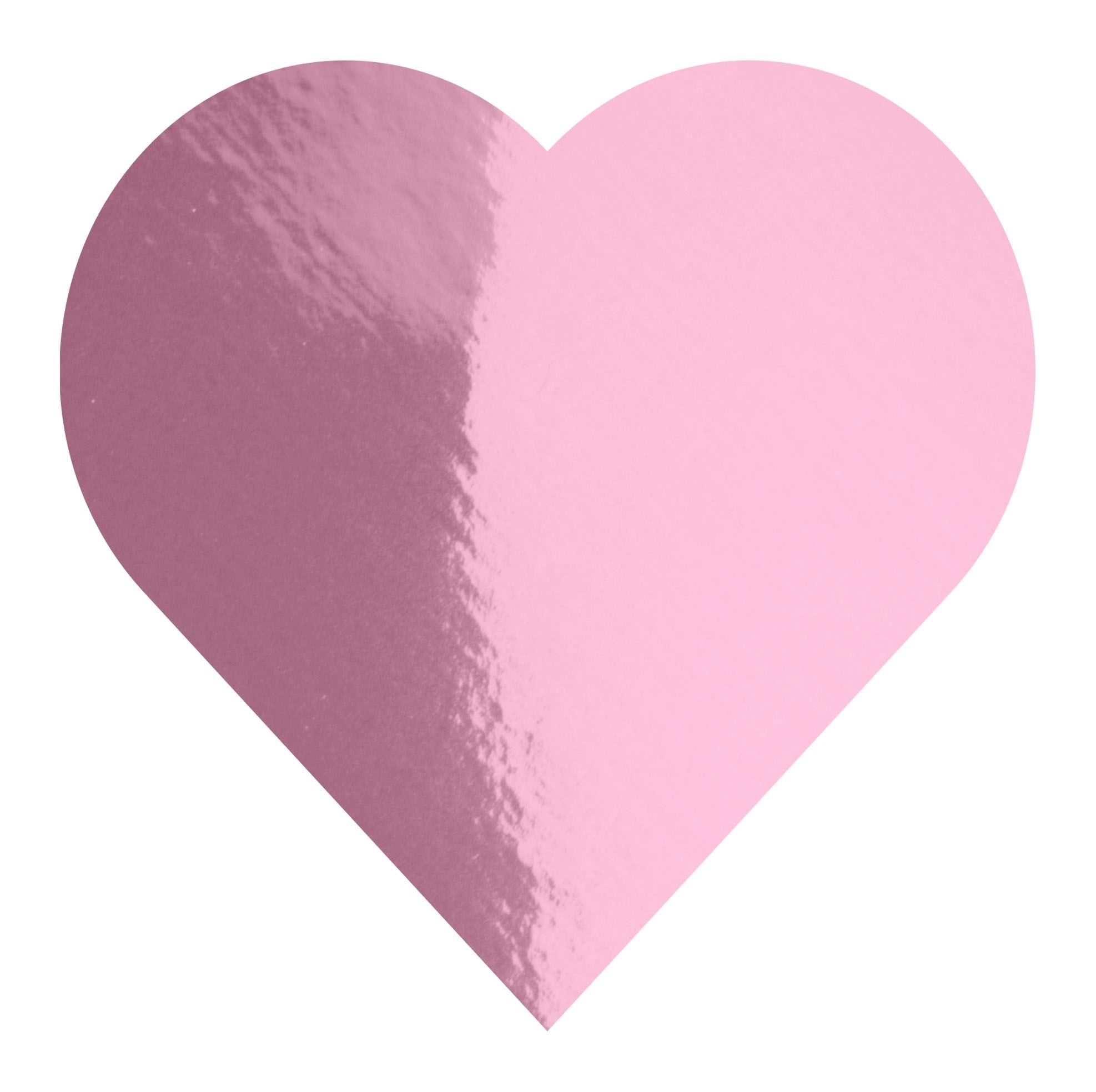 Folienkonfetti 3cm Herz 15g Rosa Folienkonfetti 3cm Herz 15g Rosa