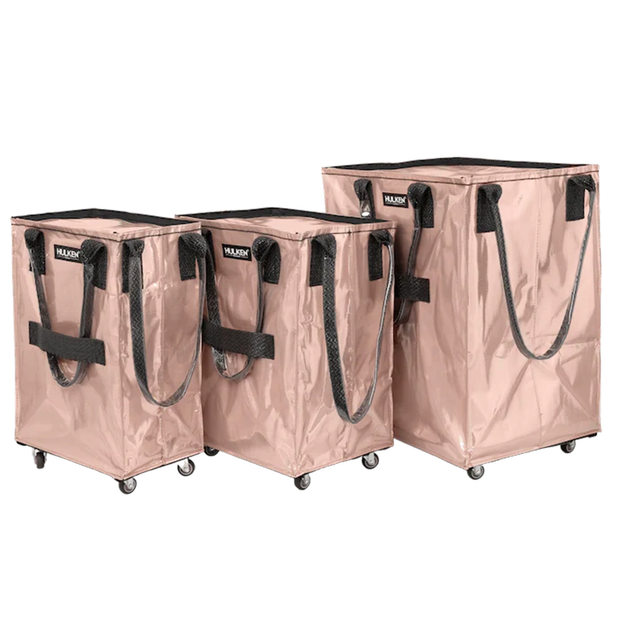 HULKEN Bag - Roségold Tasche, Tragetasche