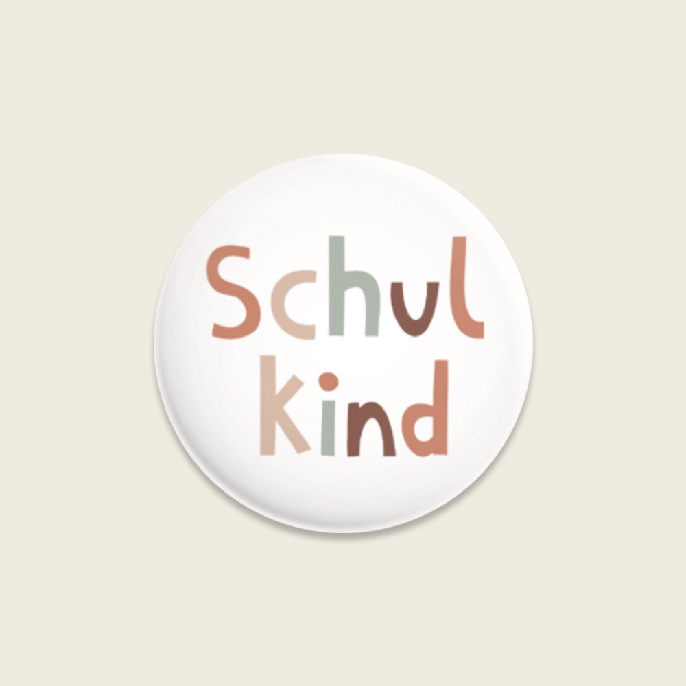 Button "Schulkind" Under the Sea Button "Schulkind" Under the Sea
