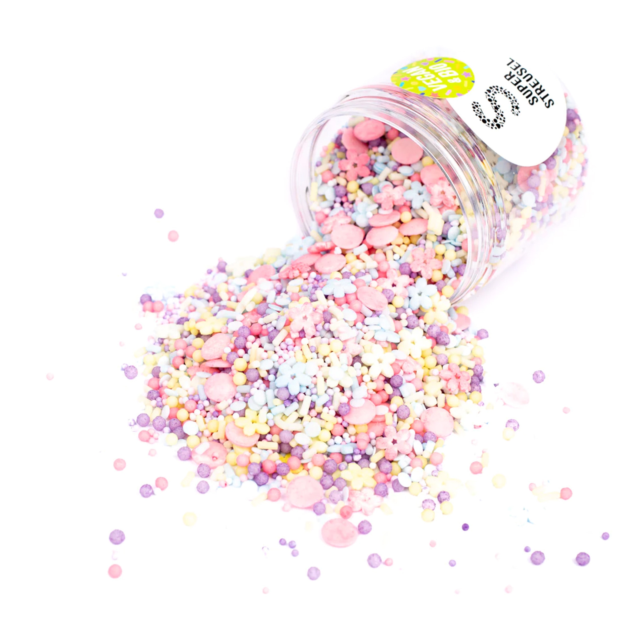 Super Streusel PusteBlümchen 90 g Super Streusel PusteBlümchen 90 g