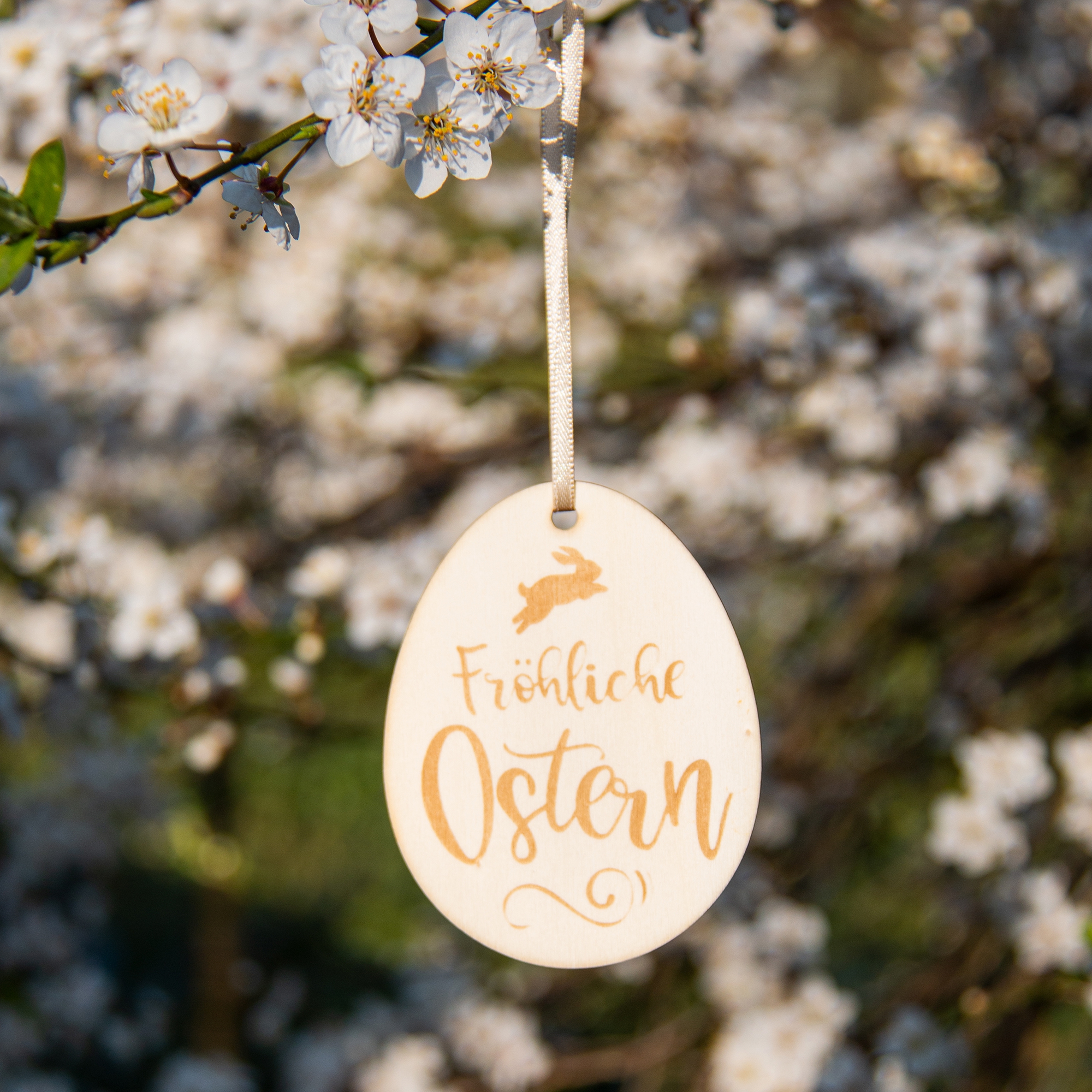Anhänger "Fröhliche Ostern" Anhänger "Fröhliche Ostern"