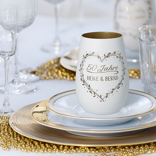 50. Goldene Hochzeit