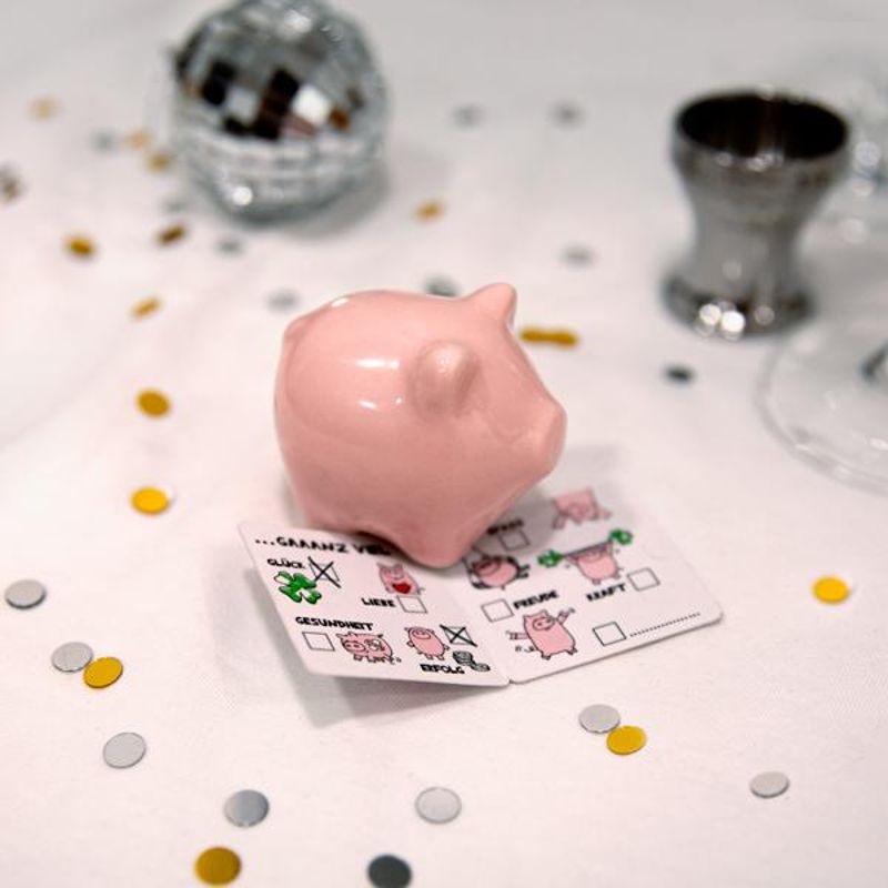 Glücksbringer Schweinchen Glücksbringer Schweinchen