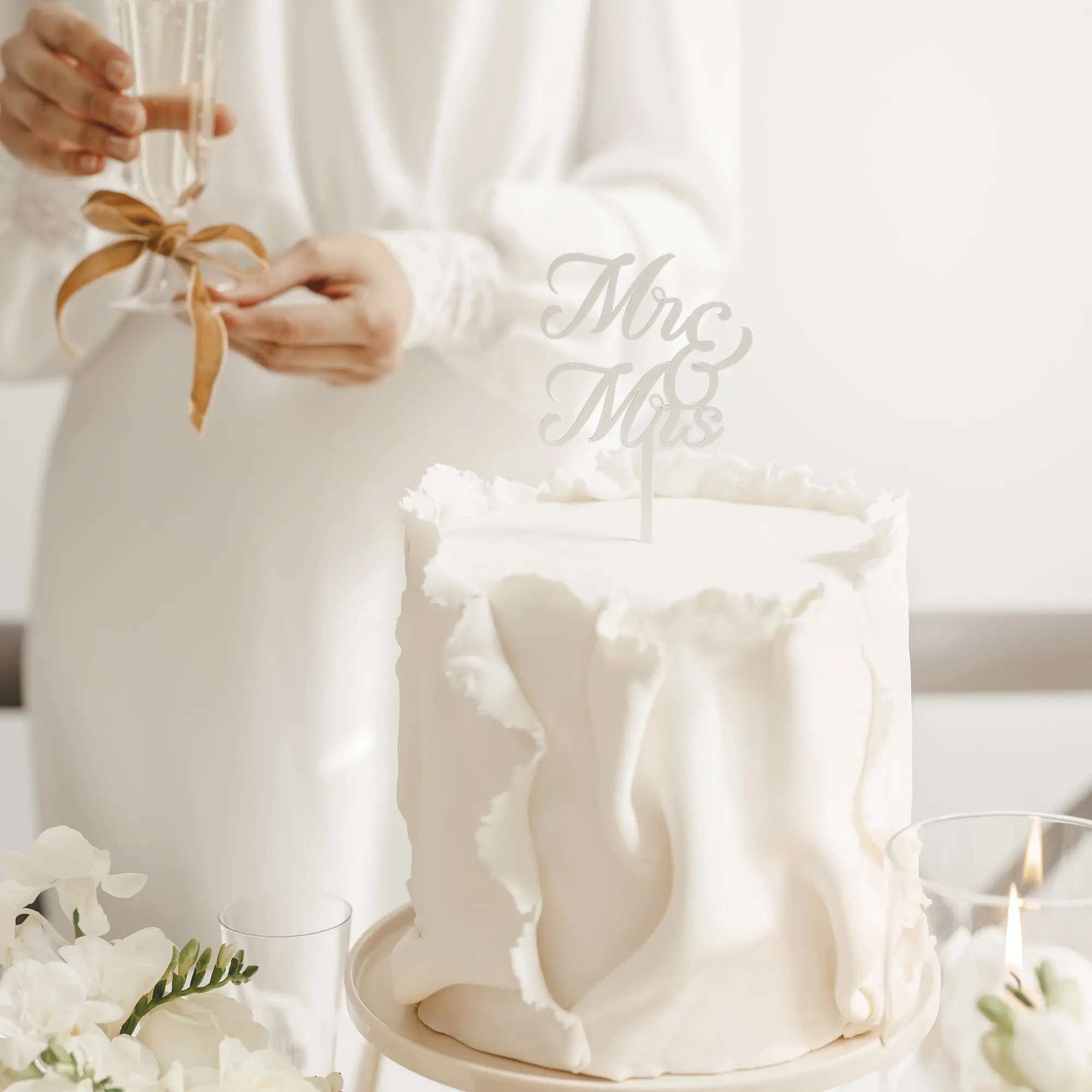 hochzeitstorte, torte, weiße-torte, fondant, dekoration