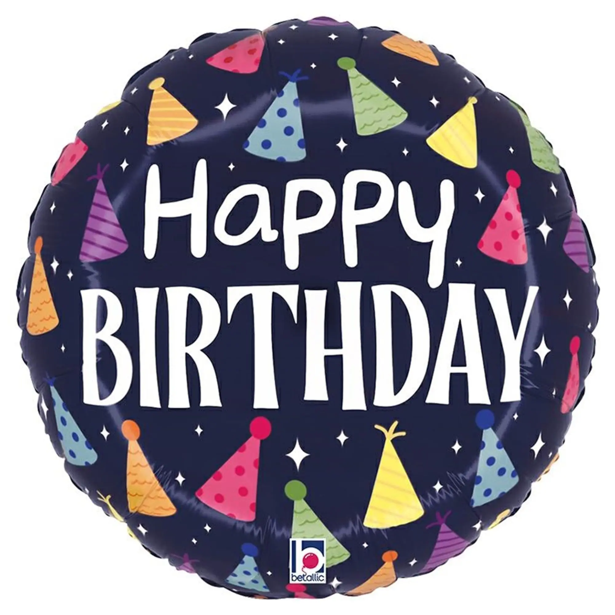 Geburtstag, Luftballon, Rundballon, Party, Happy Birthday