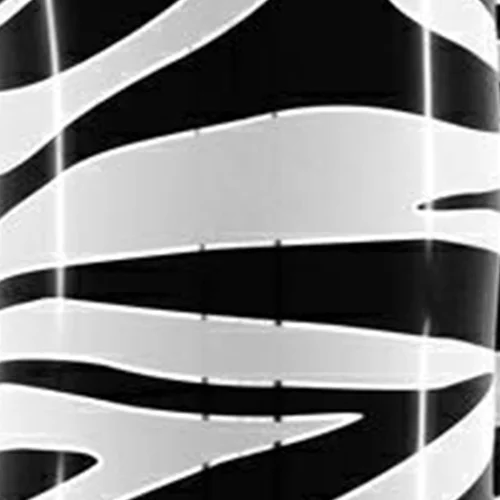 abstract, schwarz, weiß, muster, wirbel