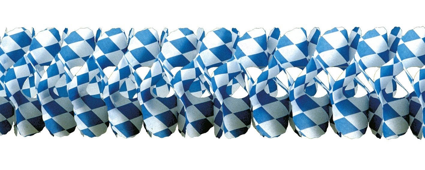 Oktoberfest - Girlande