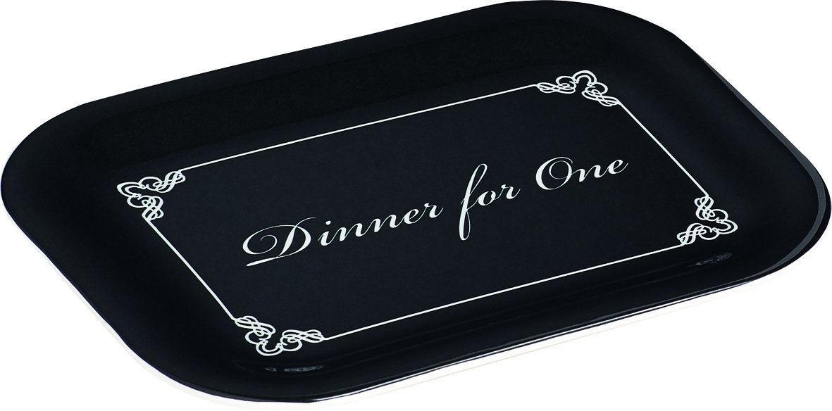 Dinner for One - Snack Tablett Dinner for One - Snack Tablett