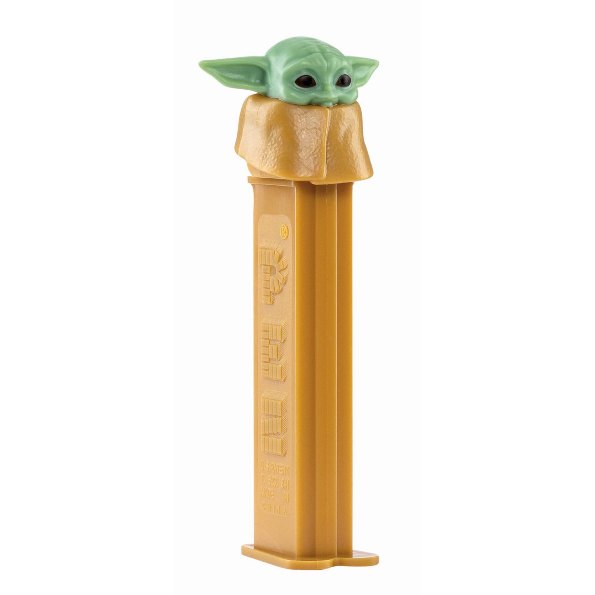 PEZ - Baby Yoda "Mandalorian" Spender & Bonbons PEZ Spender