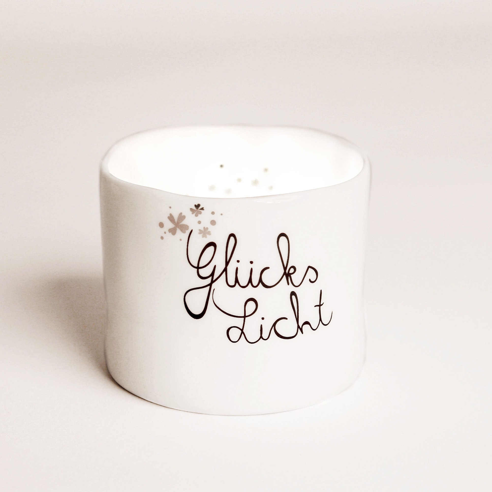 Wunschlichter "GlücksLicht" Wunschlichter "GlücksLicht"