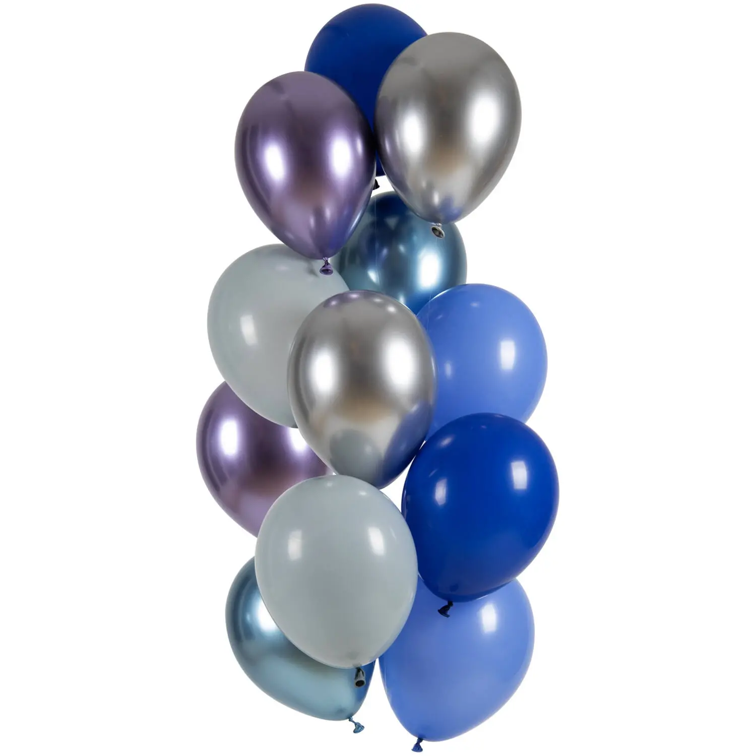 12 Latexballons im Set "Cool Cosmos" Ø 33cm