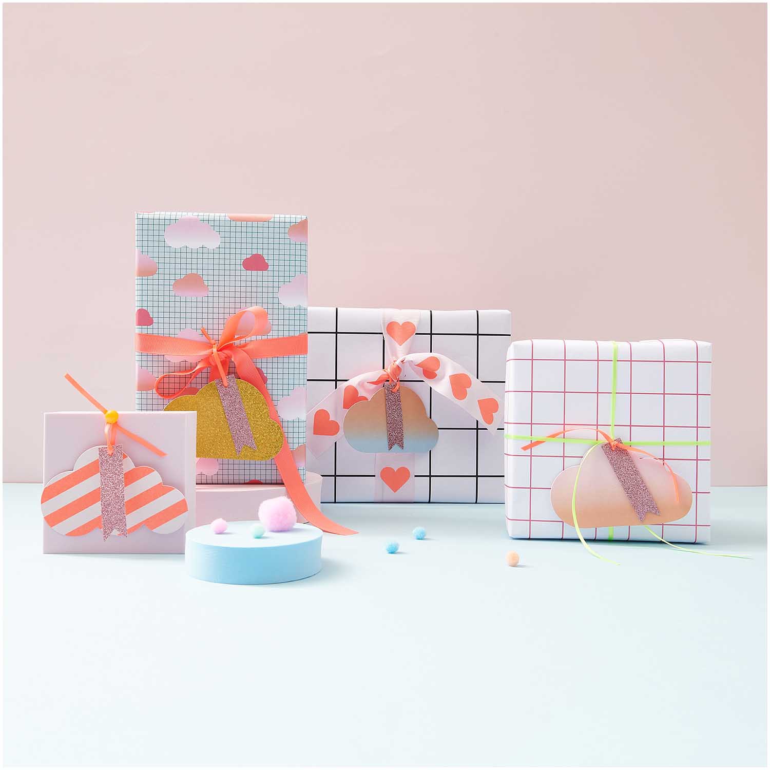 GeschenkanhÀnger "Wolke" GeschenkanhÀnger "Wolke"