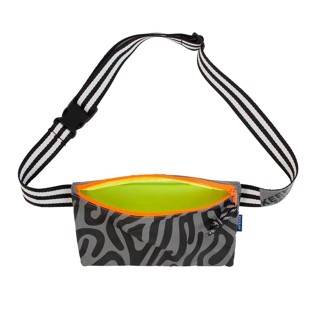 Reflektierende Gürteltasche "Animal" Reflektierende Gürteltasche "Animal"