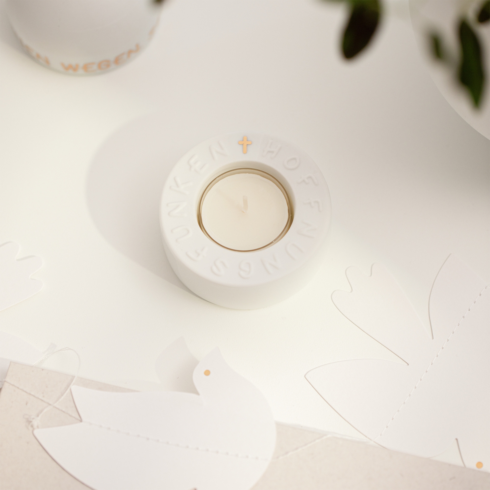 Schalter, Kappenscheibe, Weiß, Kreativset, Hochzeitstag