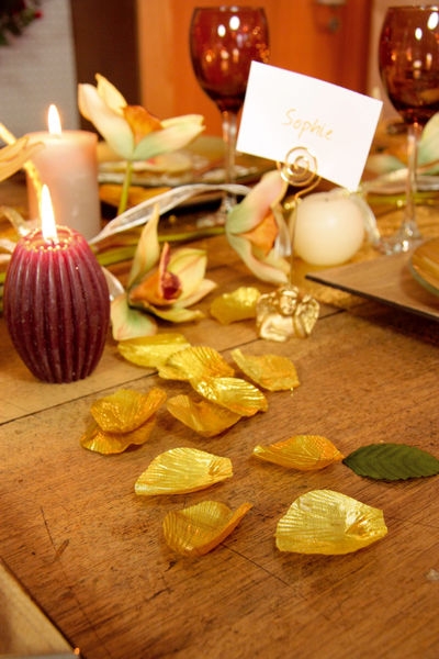 Rosenblätter Gold Rosenblätter Gold