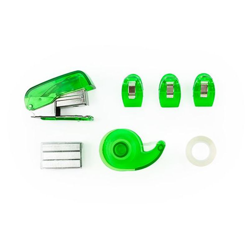 Mini Büroset, 4 teilig Mini Büroset, 4 teilig