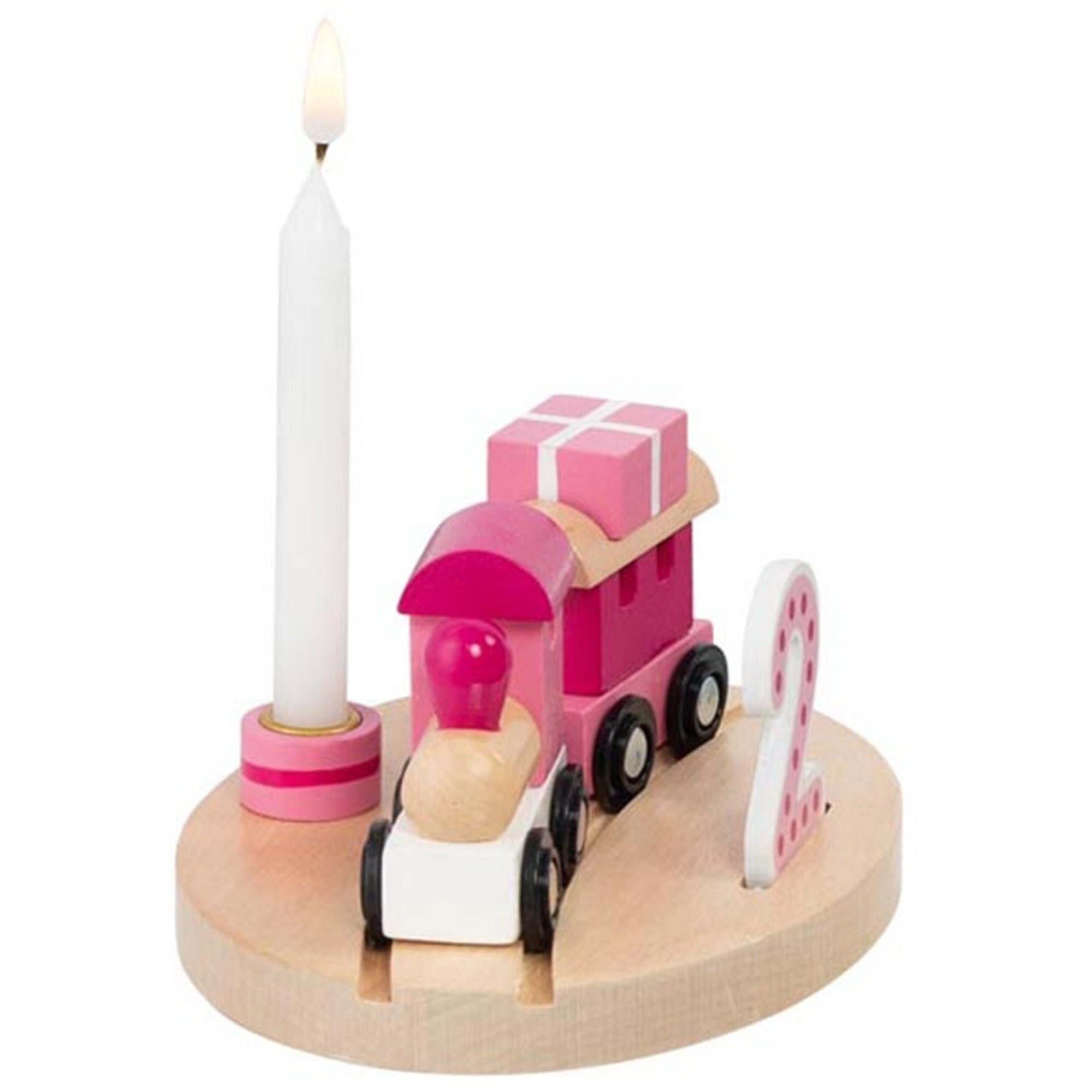 Goki - Geburtstagszug Lille Goki - Geburtstagszug Lille