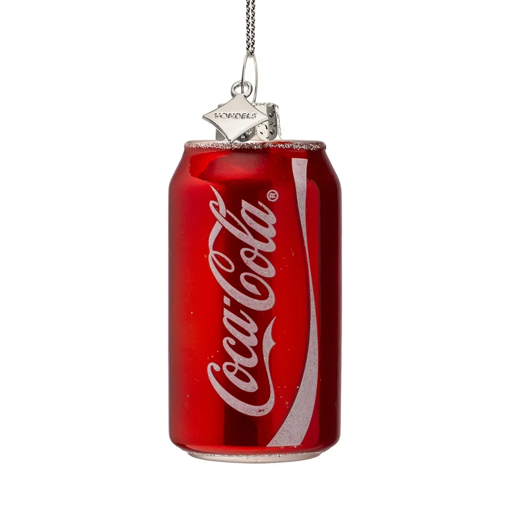 Käferdosen-Form, Coca-Cola, Trinkflaschen-Anhänger, Aluminium-Ohrring?, Schmuckanhänger