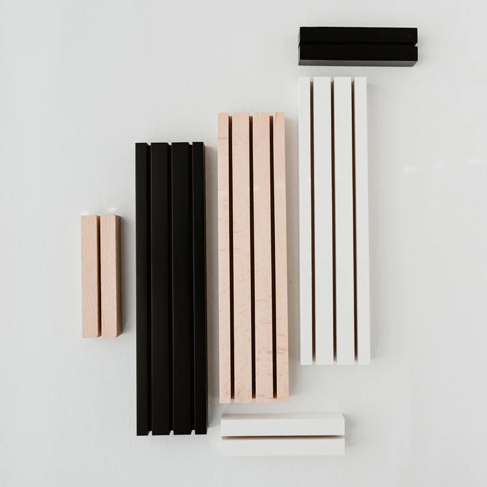 Eulenschnitt - Kartenständer "Herz" weiß im 2er Set Eulenschnitt - Kartenständer "Herz" weiß im 2er Set