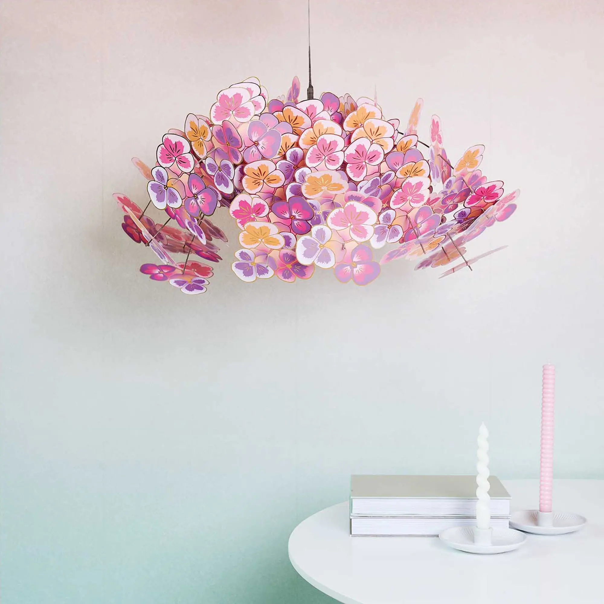 Leuchter, Lampe
