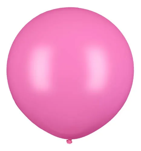 Latexballon Gigant Rosa Ø 120cm