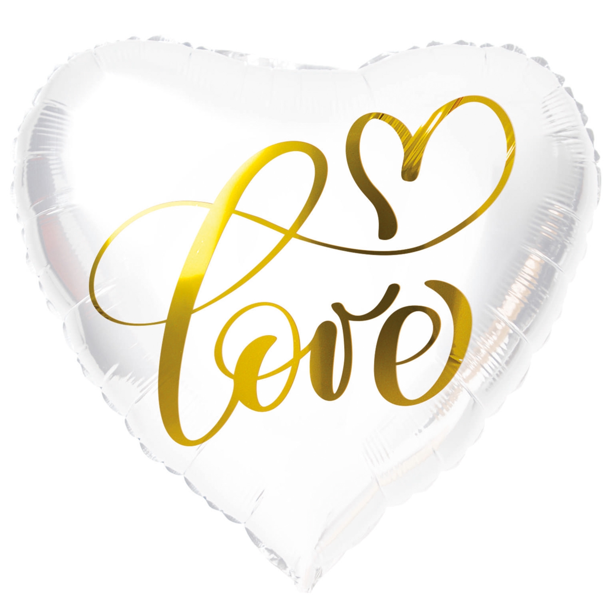 Folienballon "Love" 45 cm