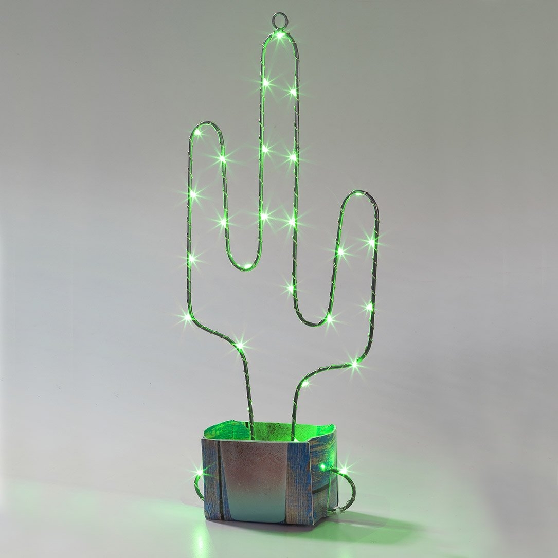 Kuba Fiesta - Kaktus LED-Licht