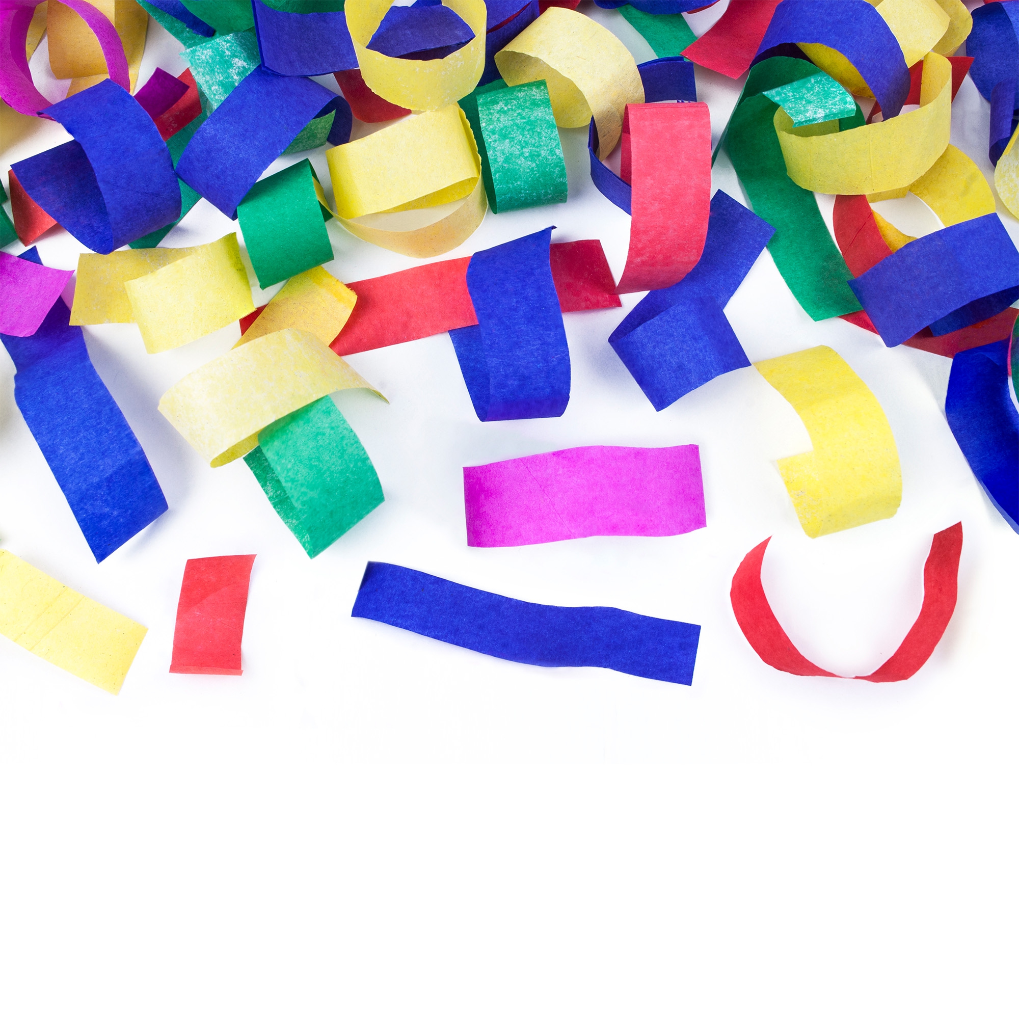 Papier, Konfetti