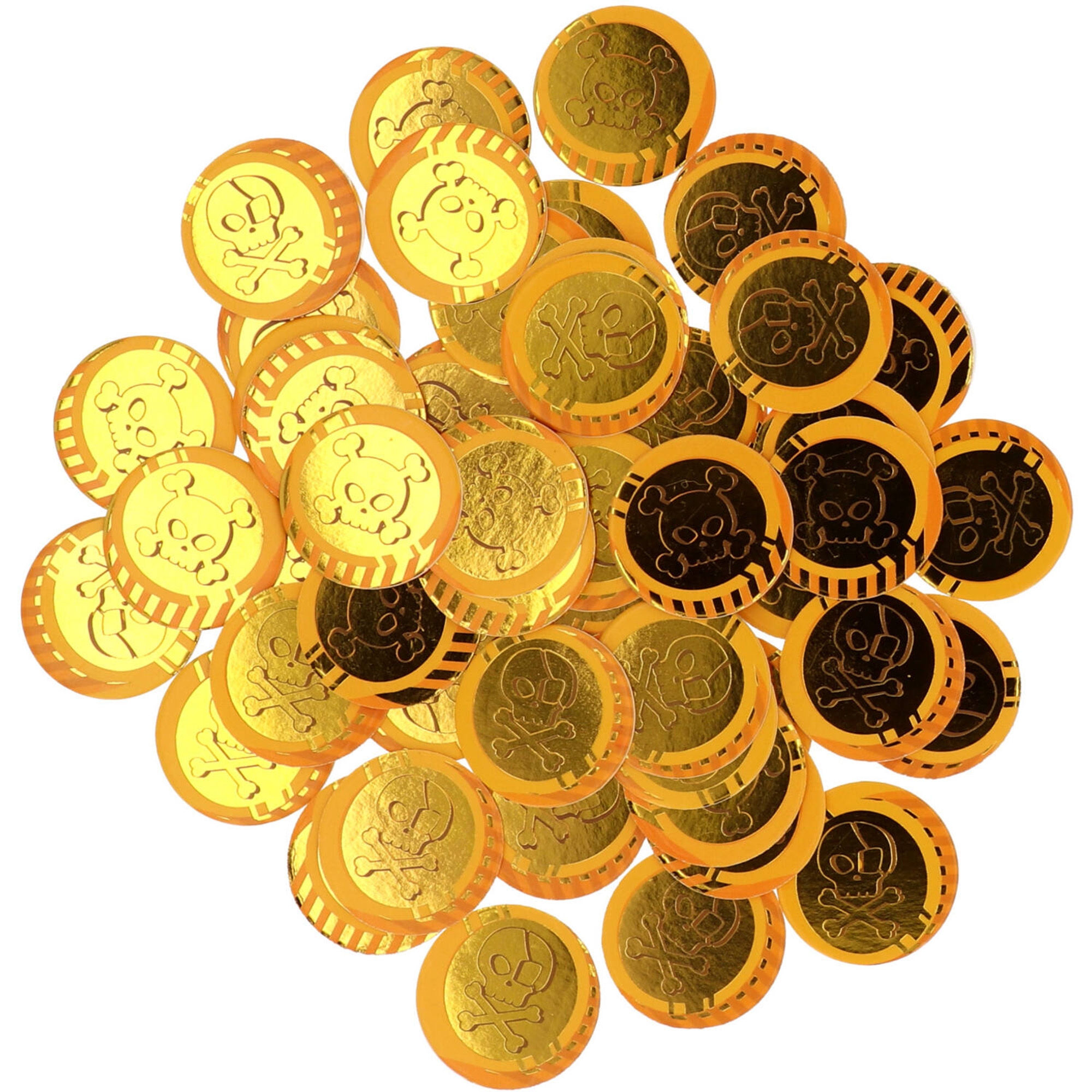 Münzkonfetti 50 Stück Münzkonfetti 50 Stück