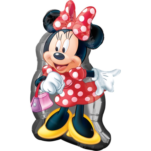 Folienballon "Minnie" 81cm