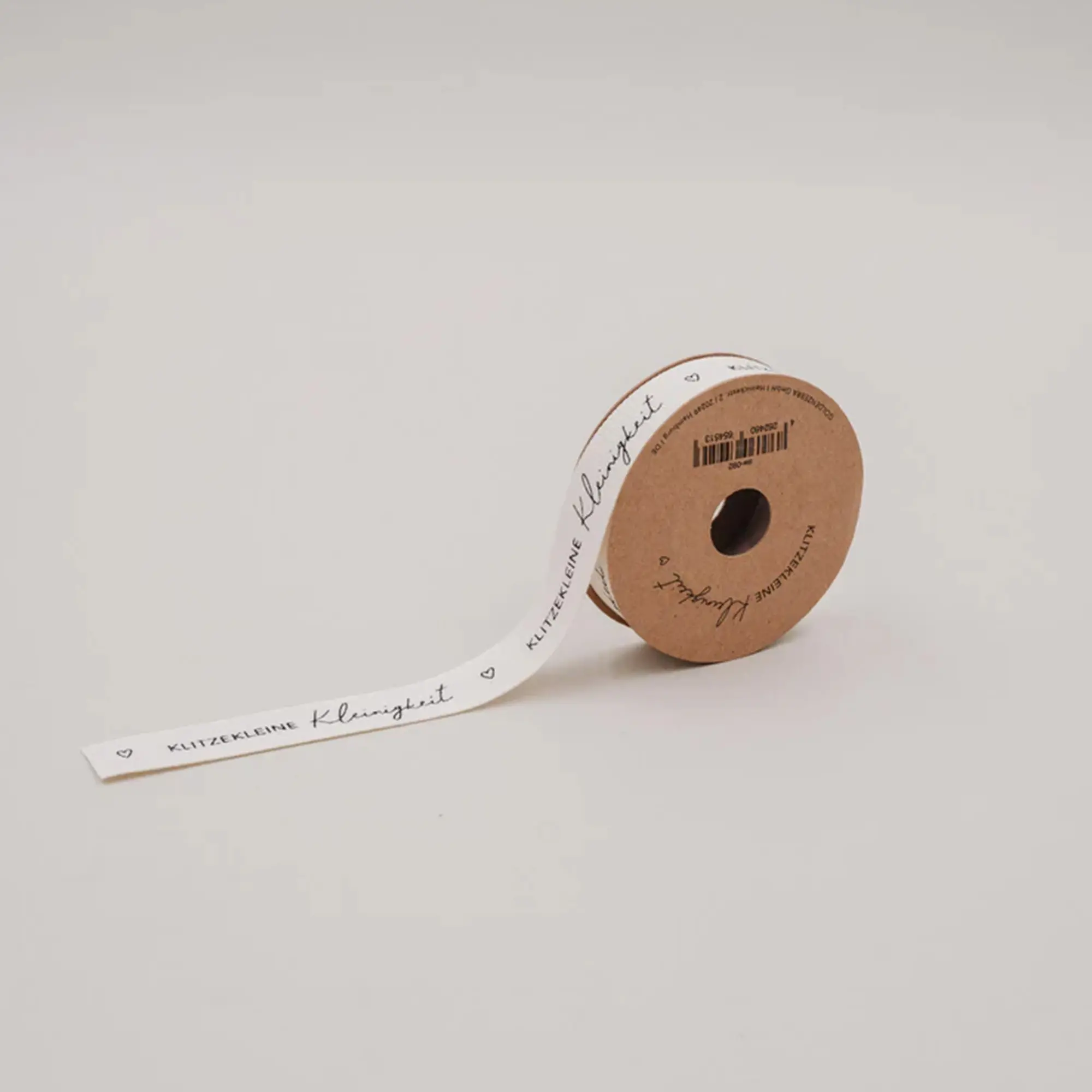 Geschenkband, Dekoband, Klebeband, Juteband, Rollenband