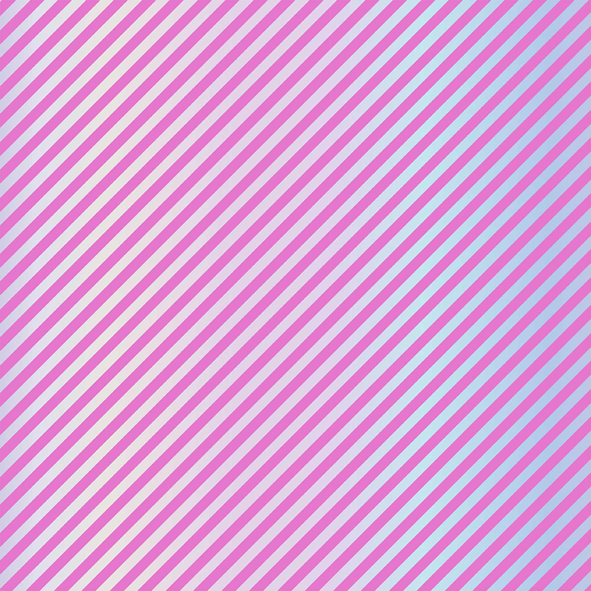 Geschenkschachtel S "Holographic Pink"