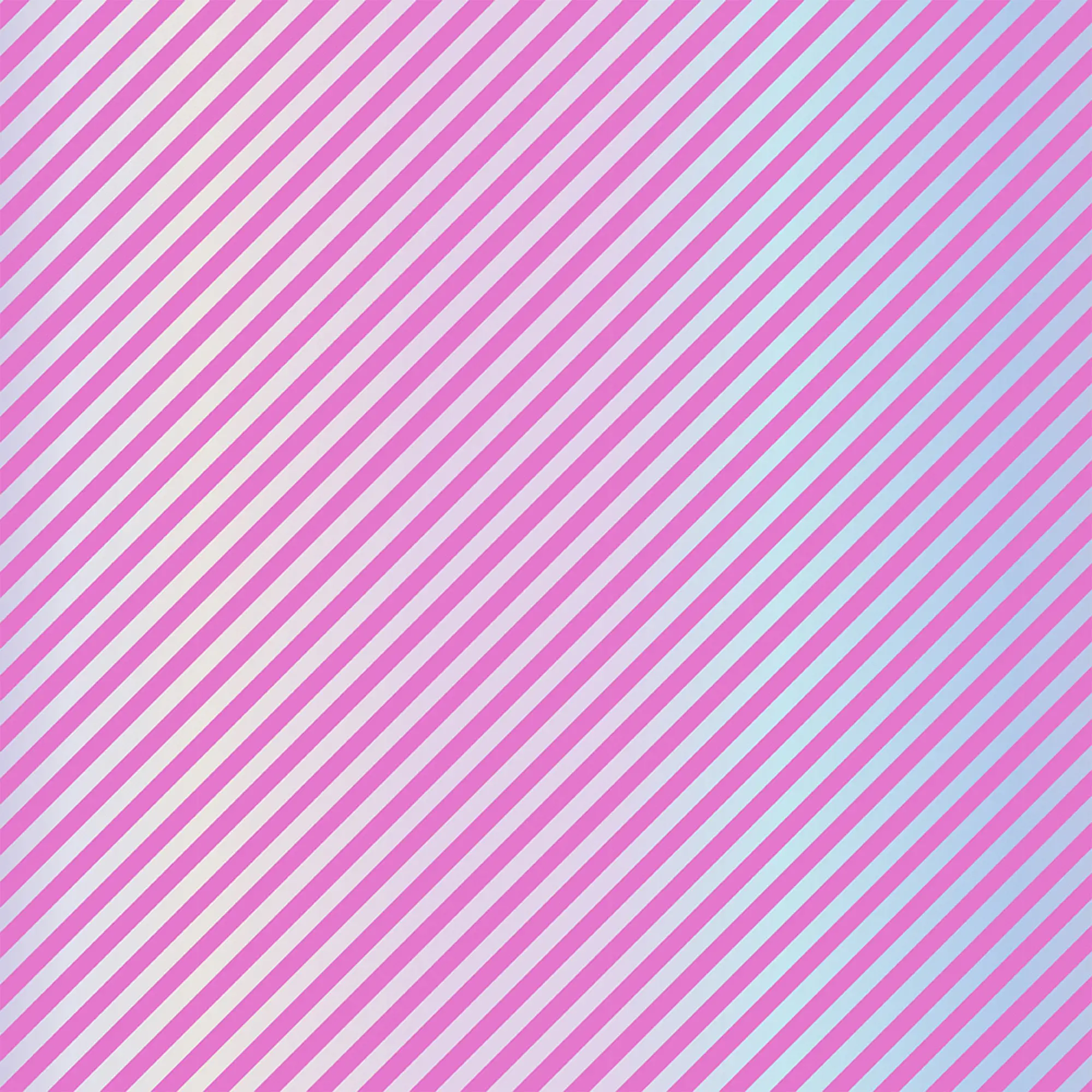 Geschenkschachtel S "Holographic Pink"