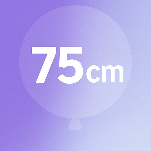 Qualatex Ballons 75 cm