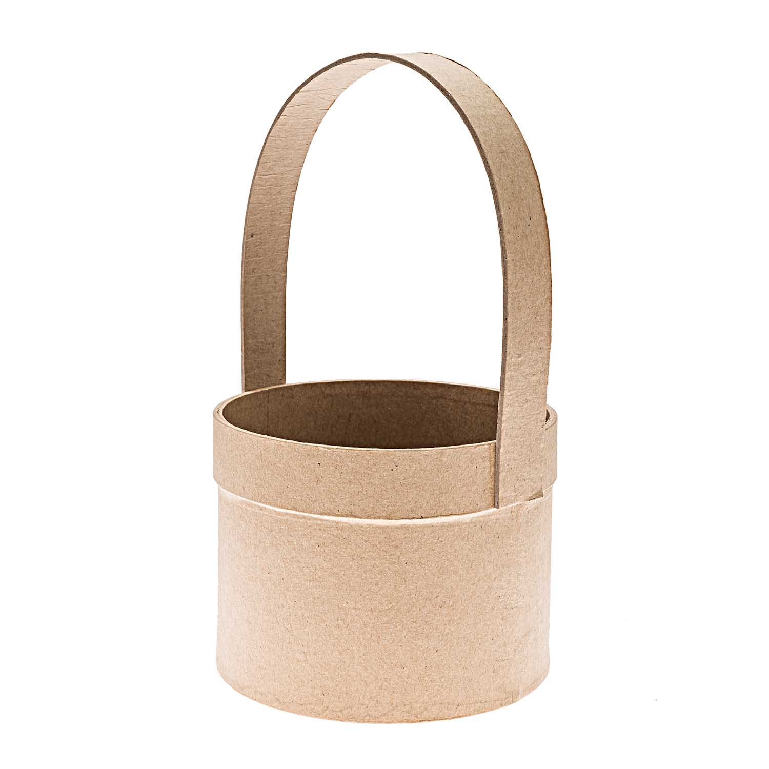 Großer Oster- oder Geschenkkorb mit Henkel Großer Oster- oder Geschenkkorb mit Henkel