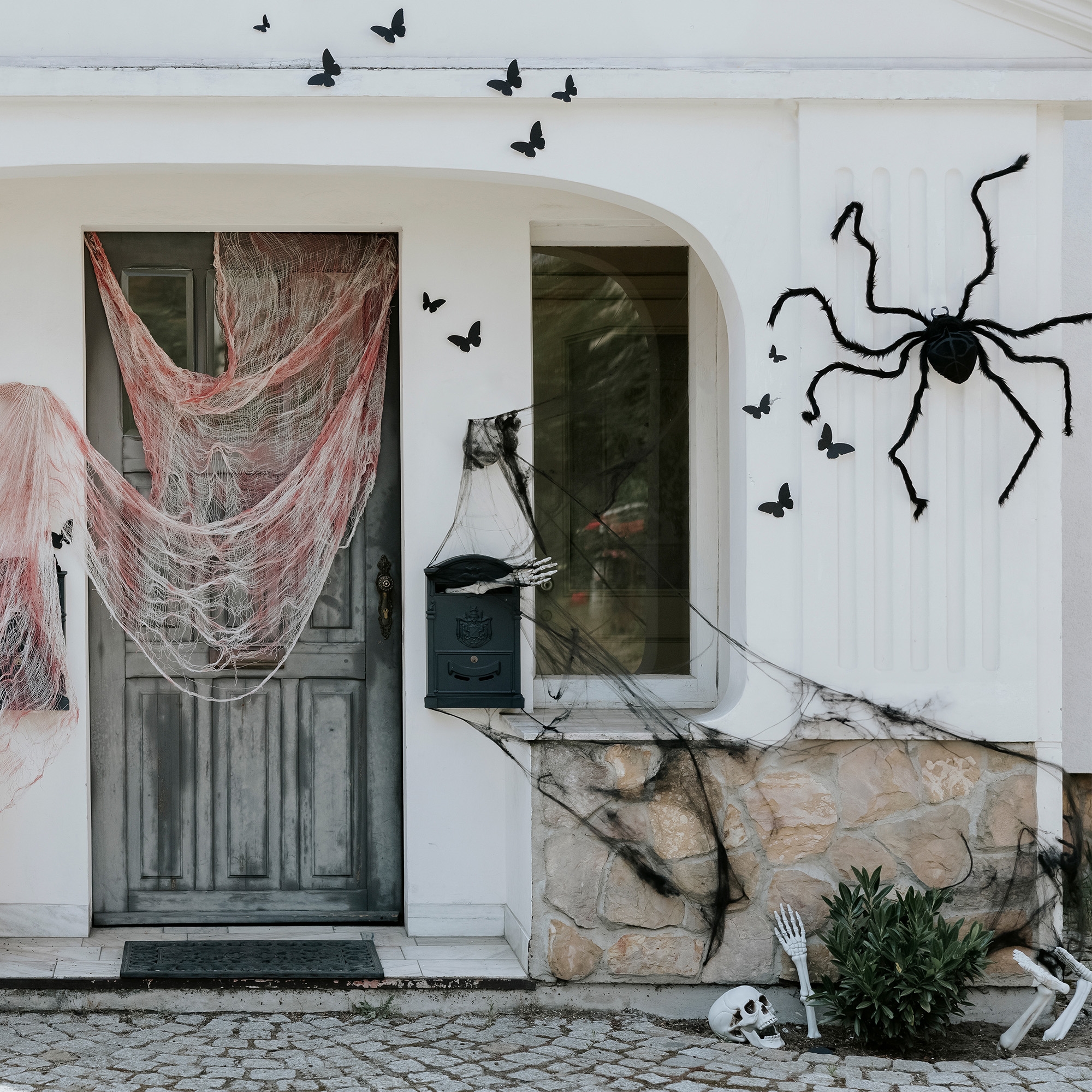 Halloween Deko Spinne Halloween Deko Spinne