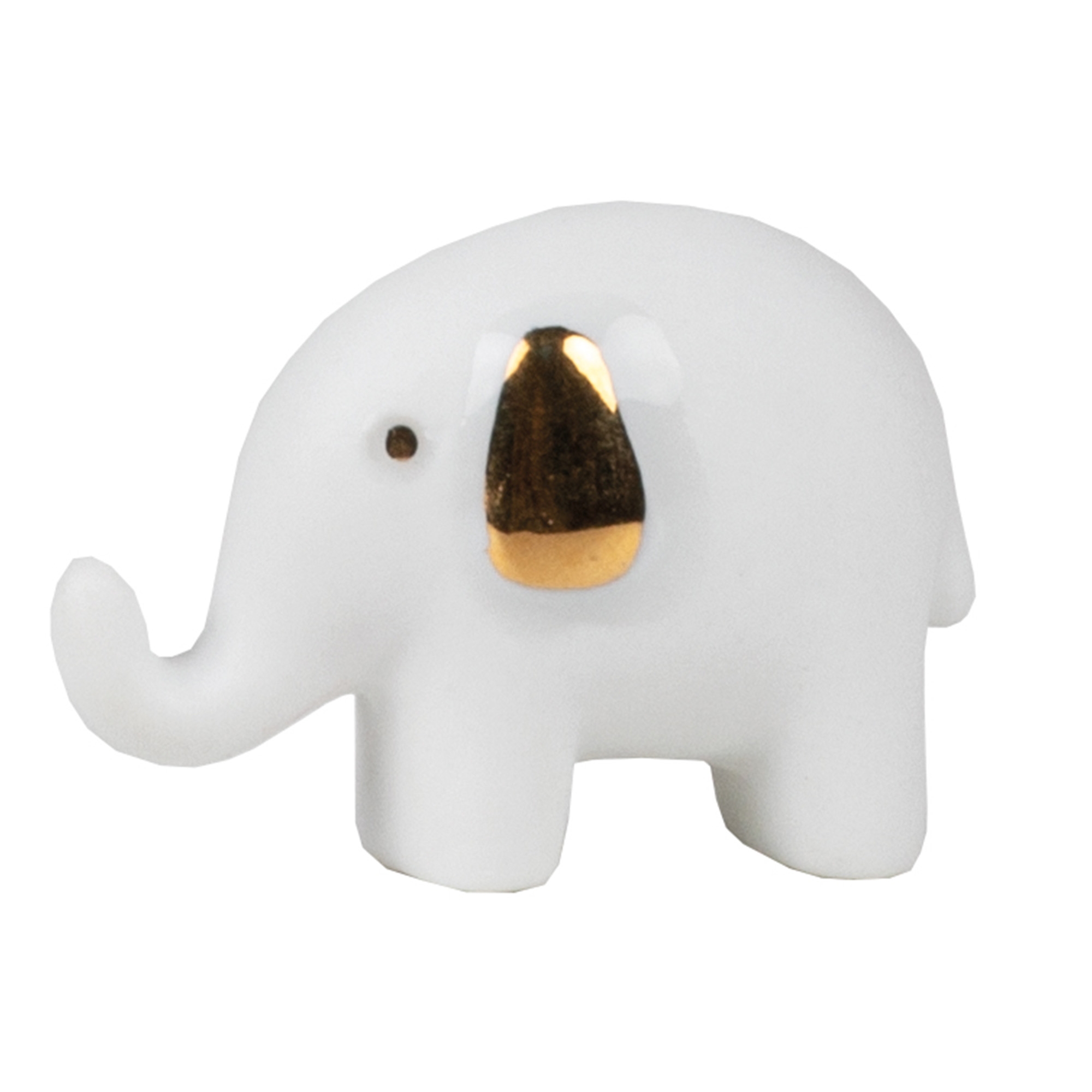 RĂ€der Design - GlĂŒckskĂ€stchen "Elefant" Figur