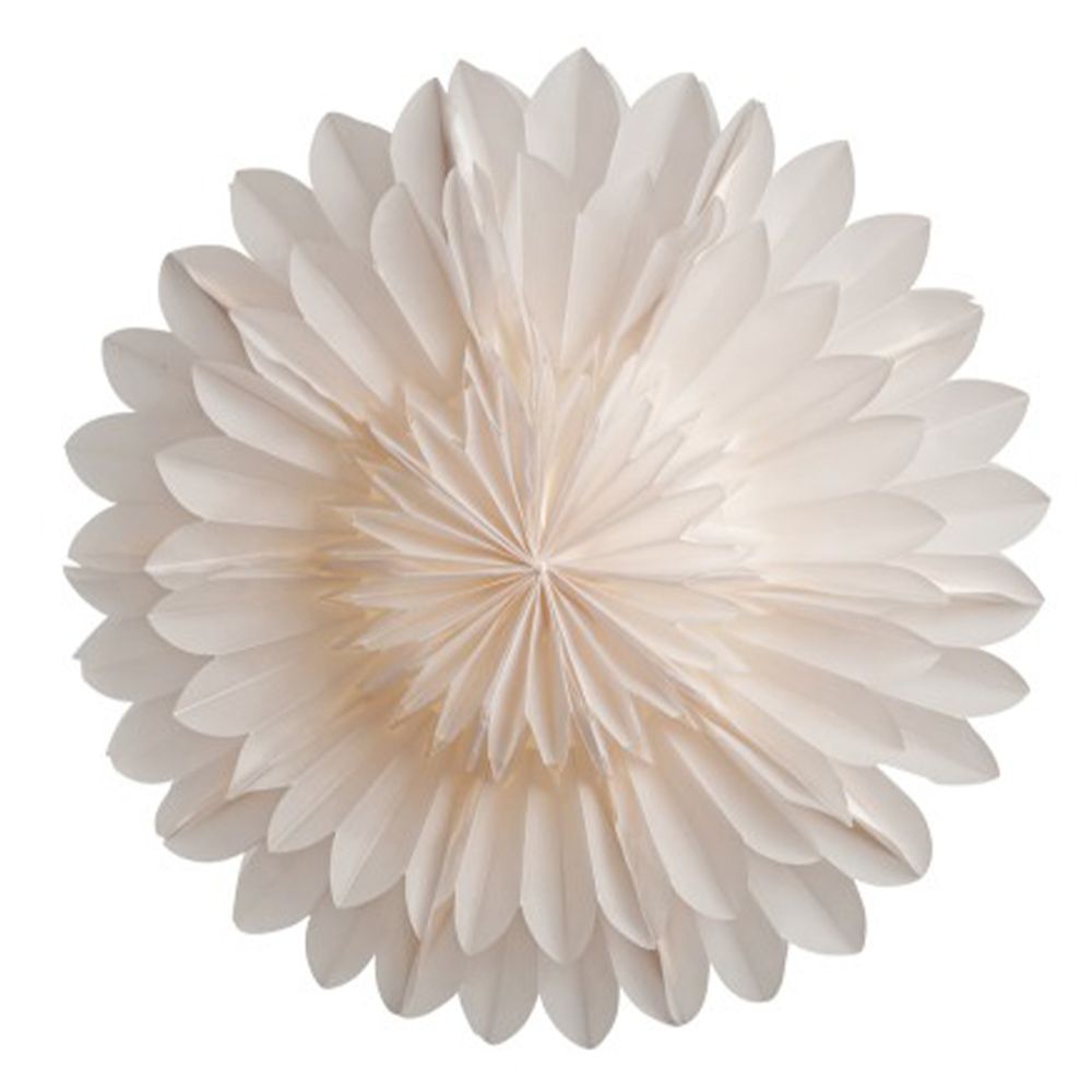 Watt & Veke - Leuchtstern "Lotus" 44cm Watt & Veke - Leuchtstern "Lotus" 44cm