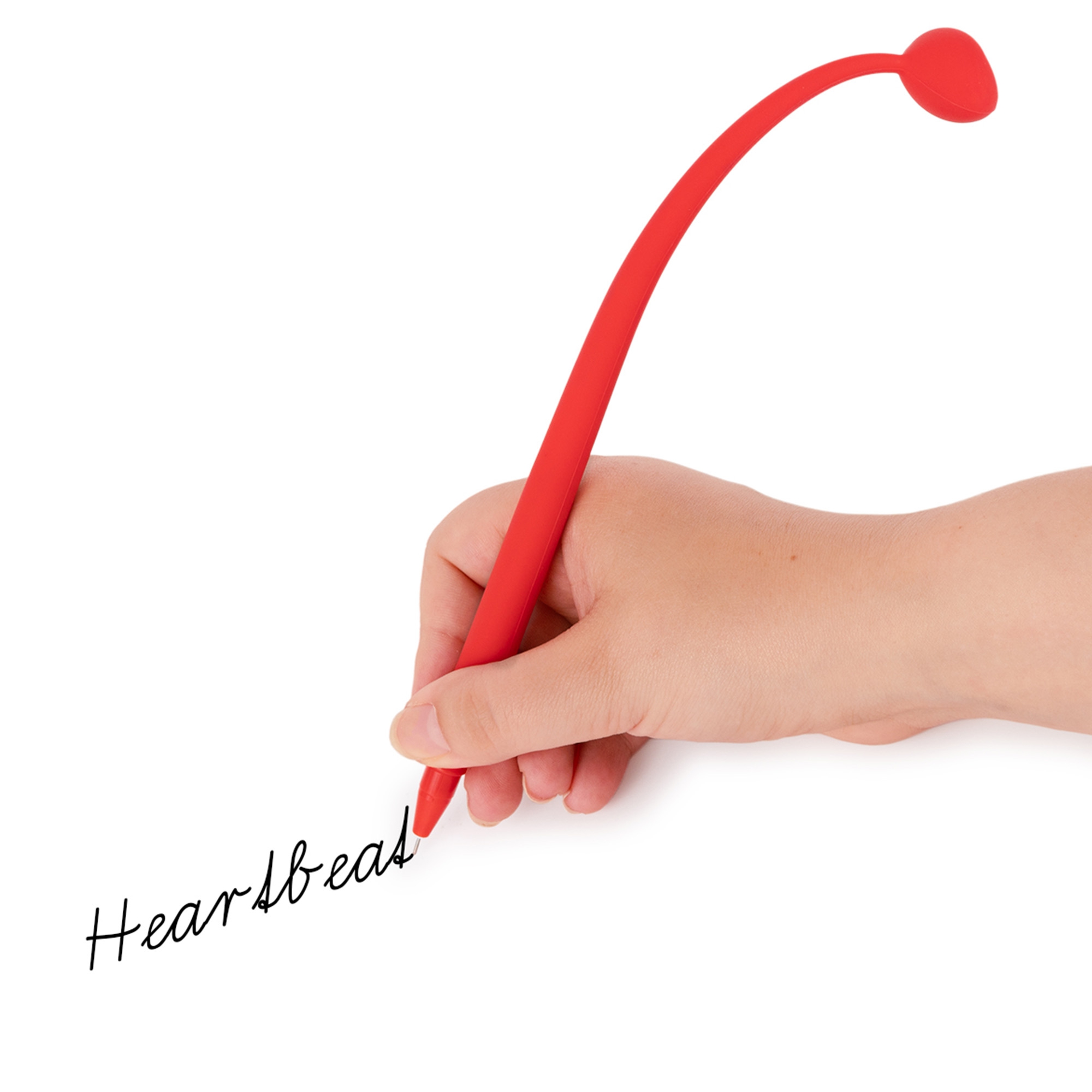 Tintenroller Wackelherz Tintenroller Wackelherz