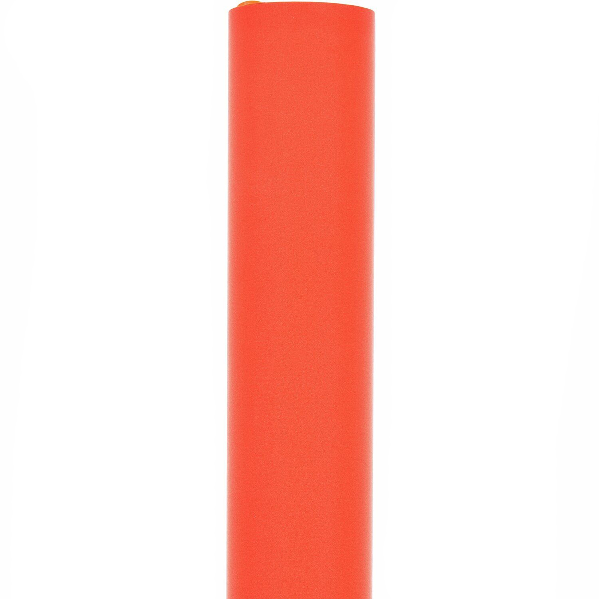 Geschenkpapier auf Rolle "Rot" 8 m