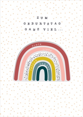 Musikkarte "Zum Geburtstag ganz viel..." Musikkarte "Zum Geburtstag ganz viel..."