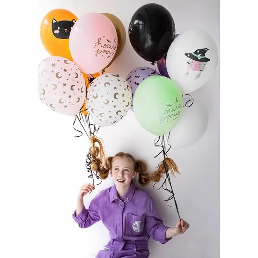 Ballons, Geburtstag, Kinder, Luftballons, Party