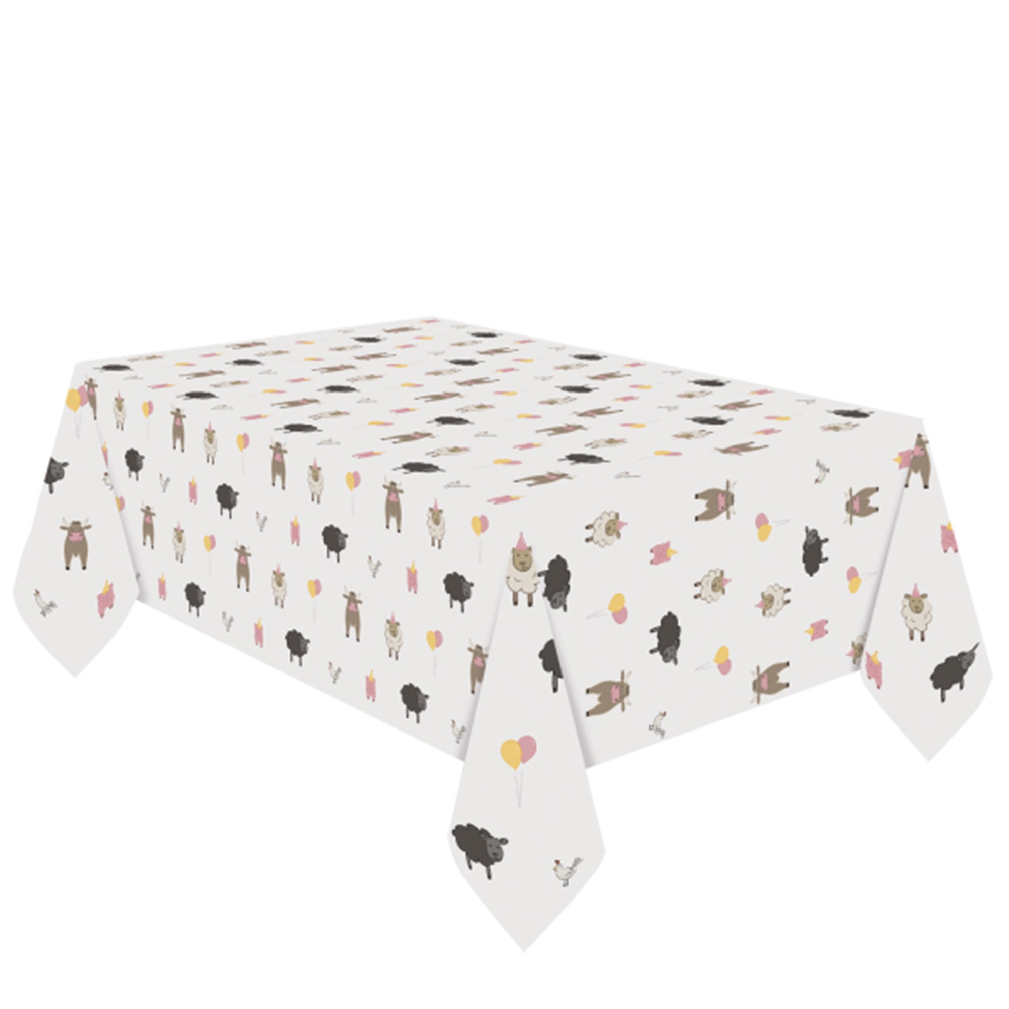Papier Tischdecke "Farm Party" Papier Tischdecke "Farm Party"