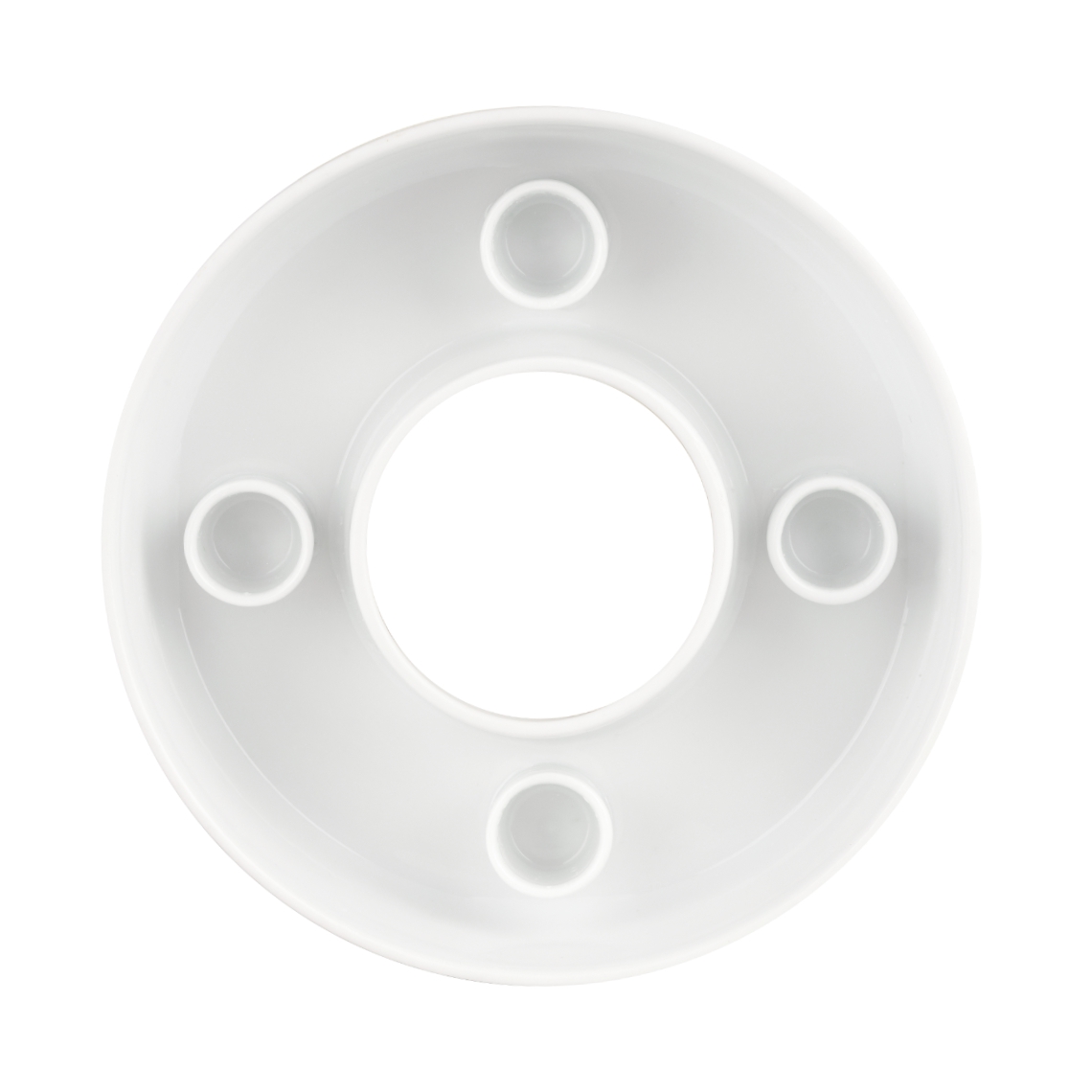 Räder Design - Porzellankranz "Wunder kommen..." Stabkerzen Räder Design - Porzellankranz "Wunder kommen..." Stabkerzen