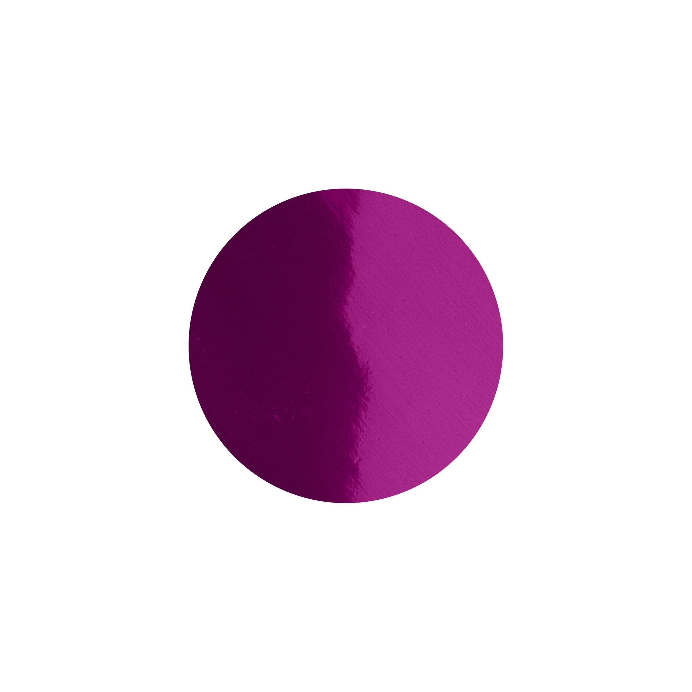 Folienkonfetti 1cm Rund 100g Lila Folienkonfetti 1cm Rund 100g Lila