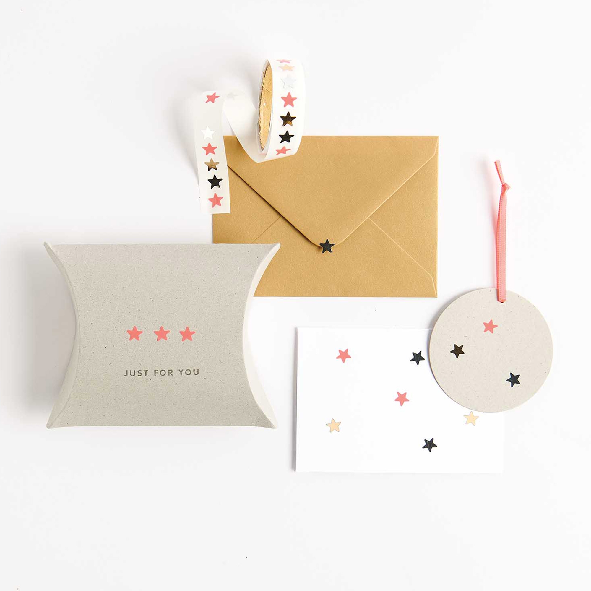 72d92e8eab41ae2bd084aee2342e8f559393e652 Sticker Sterne, Neon/Gold, 80 Stk.